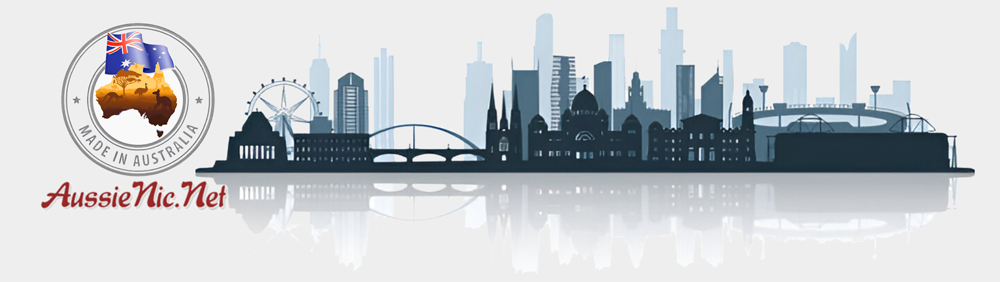 Made in Australia - Heyfield & District Community Bank Logo
